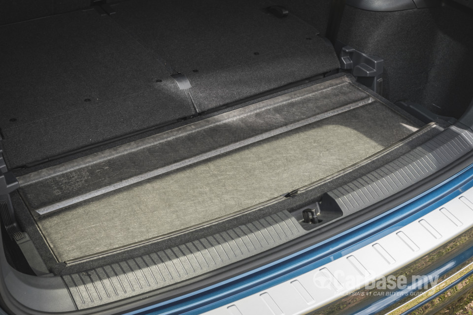 Volkswagen Tiguan Allspace Mk2 (2020) Interior