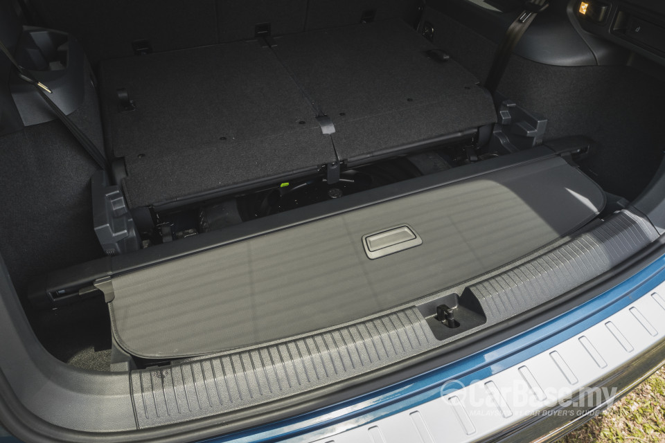 Volkswagen Tiguan Allspace Mk2 (2020) Interior