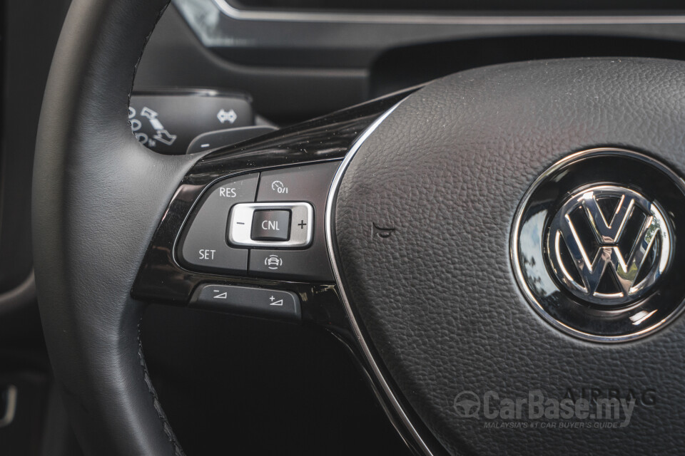 Mercedes-Benz AMG C-Class W205 AMG Facelift (2018) Interior