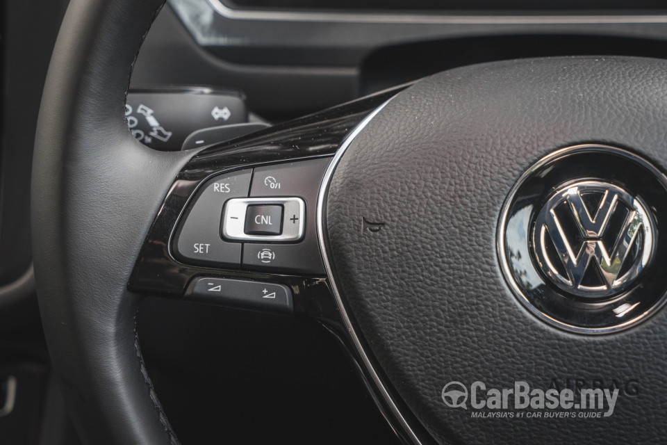 Volkswagen Tiguan Allspace Mk2 (2020) Interior