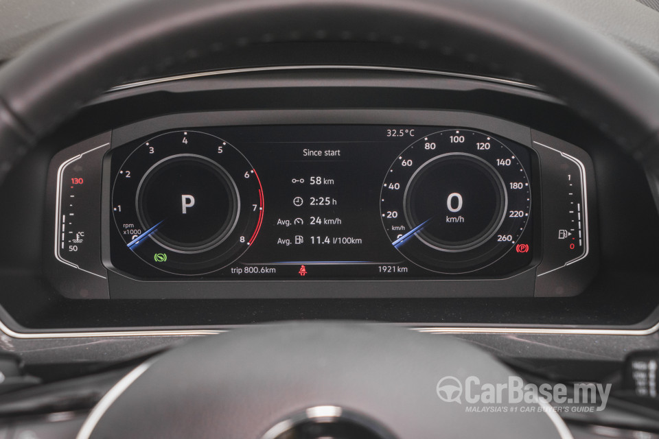 Volkswagen Tiguan Allspace Mk2 (2020) Interior