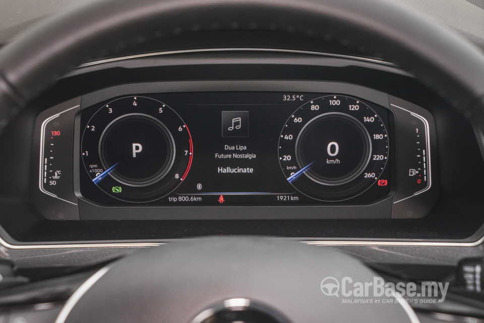 Volkswagen Tiguan Allspace Mk2 (2020) Interior