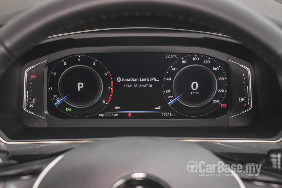 Volkswagen Tiguan Allspace Mk2 (2020) Interior