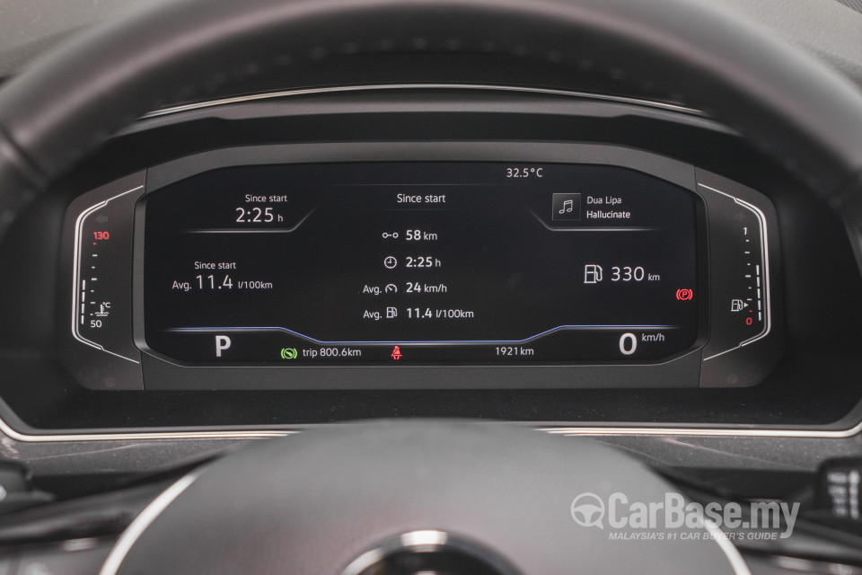 Volkswagen Tiguan Allspace Mk2 (2020) Interior