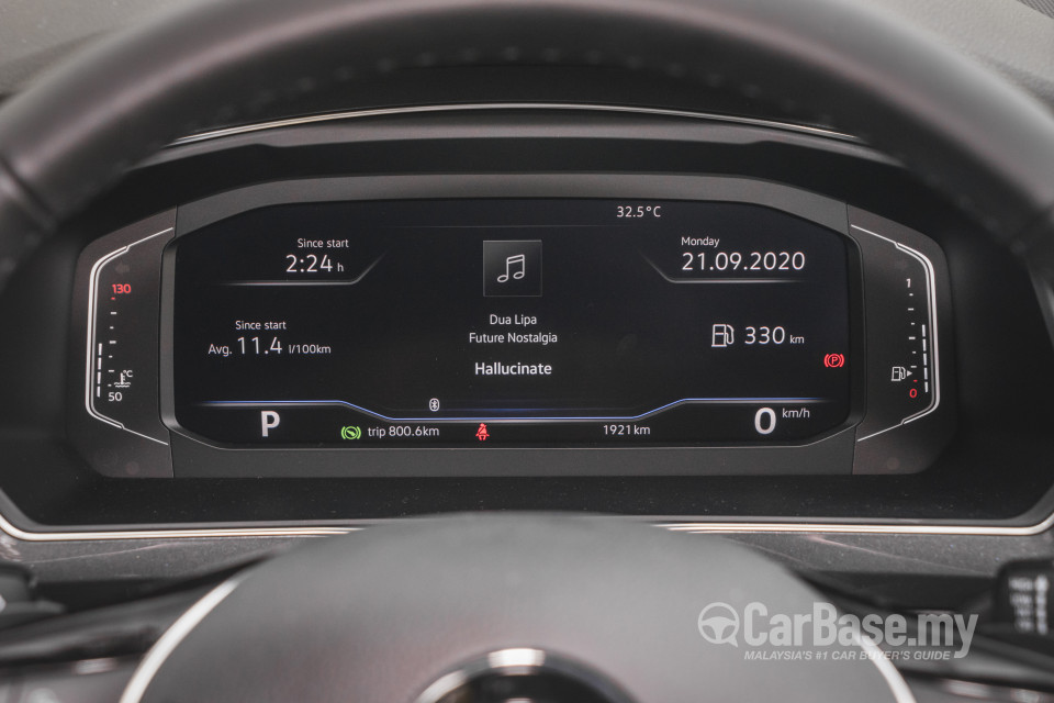 Volkswagen Tiguan Allspace Mk2 (2020) Interior