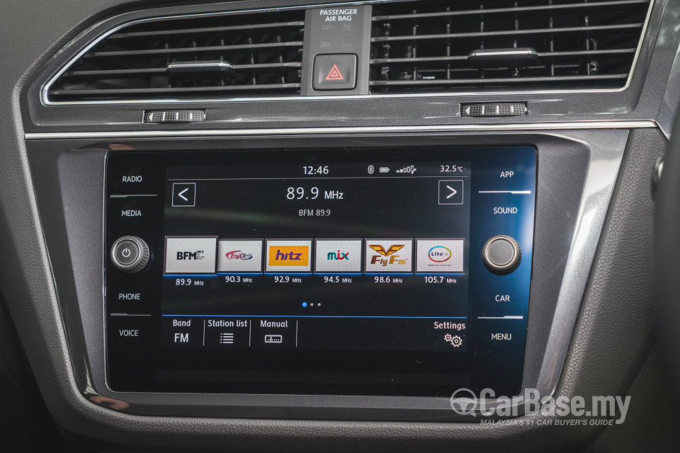 Volkswagen Tiguan Allspace Mk2 (2020) Interior