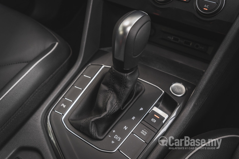 Volkswagen Tiguan Allspace Mk2 (2020) Interior