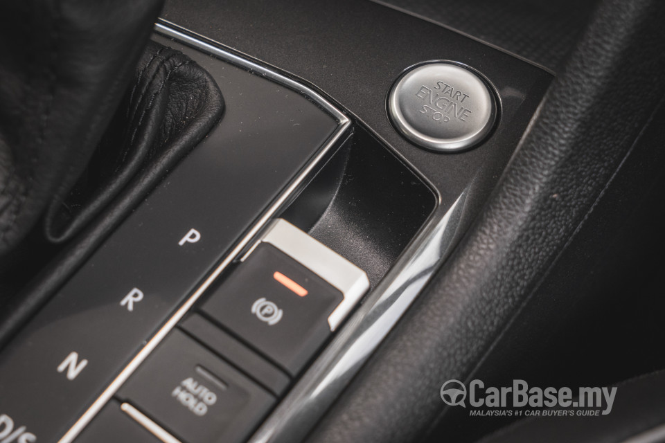 Volkswagen Tiguan Allspace Mk2 (2020) Interior