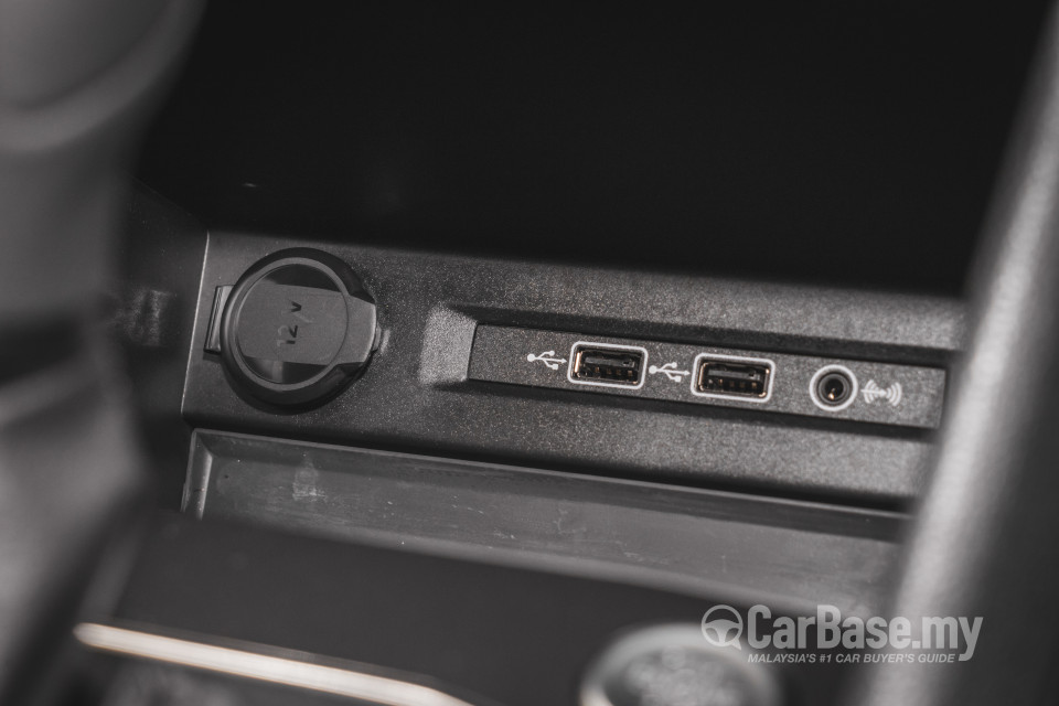 Volkswagen Tiguan Allspace Mk2 (2020) Interior