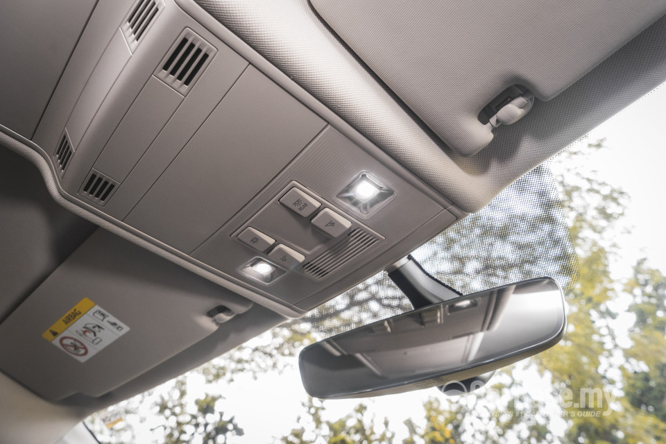 Volkswagen Tiguan Allspace Mk2 (2020) Interior