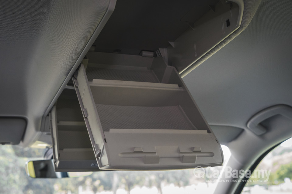 Volkswagen Tiguan Allspace Mk2 (2020) Interior