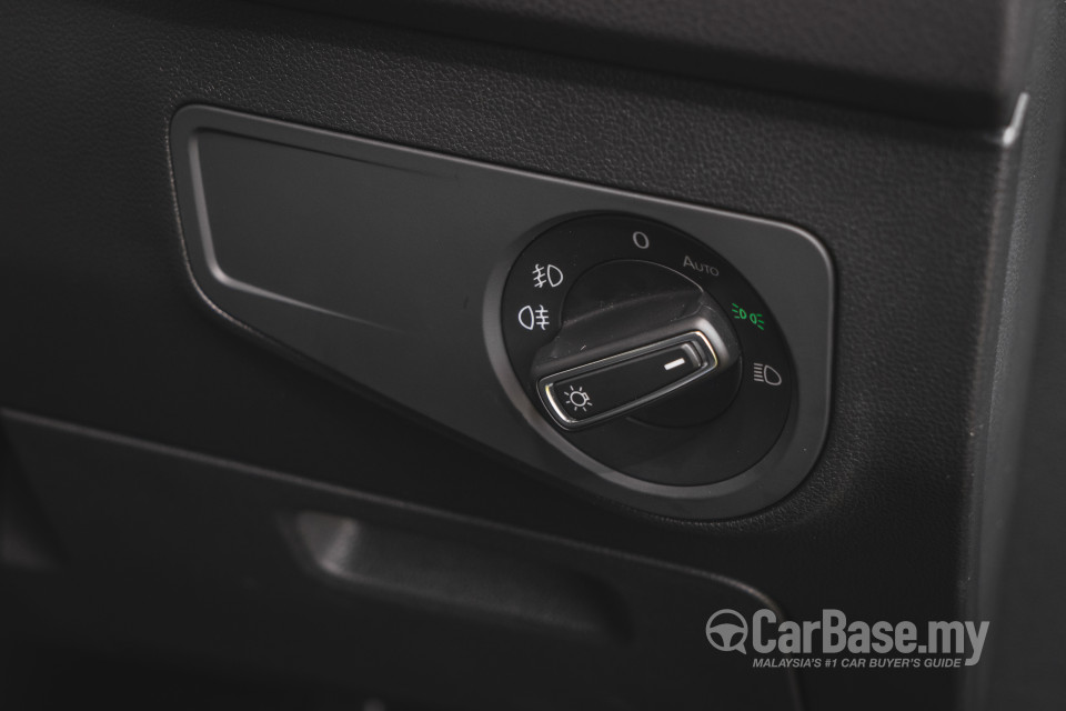 Volkswagen Tiguan Allspace Mk2 (2020) Interior