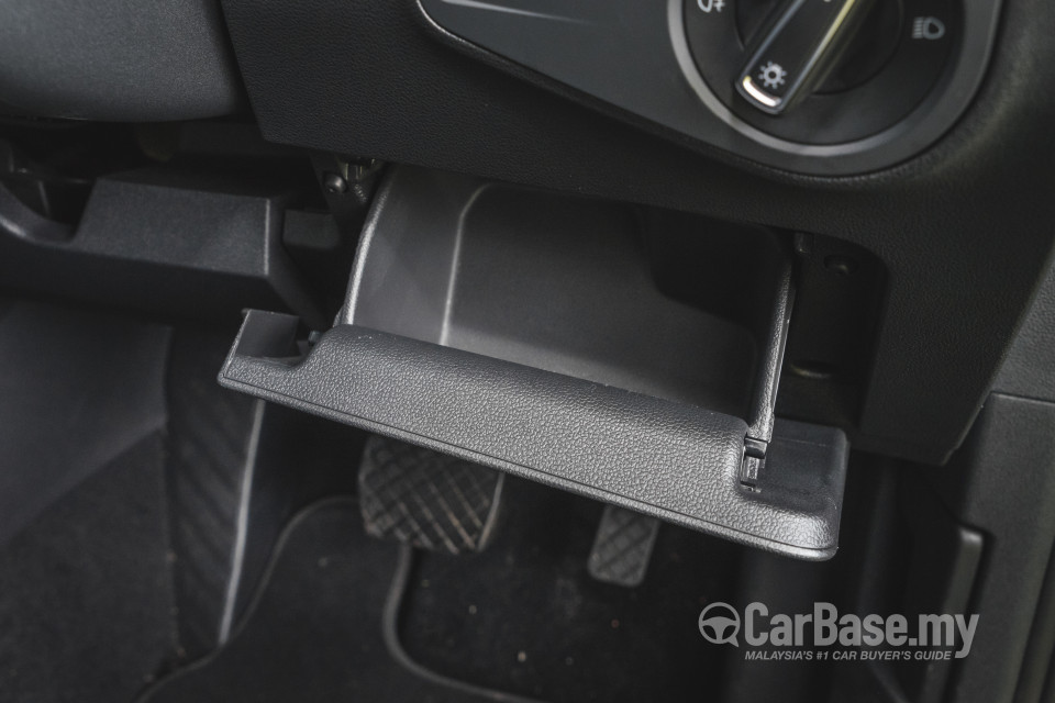 Volkswagen Tiguan Allspace Mk2 (2020) Interior
