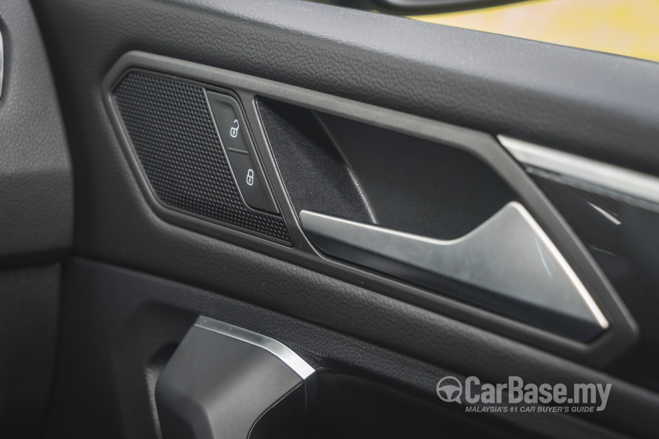 Volkswagen Tiguan Allspace Mk2 (2020) Interior