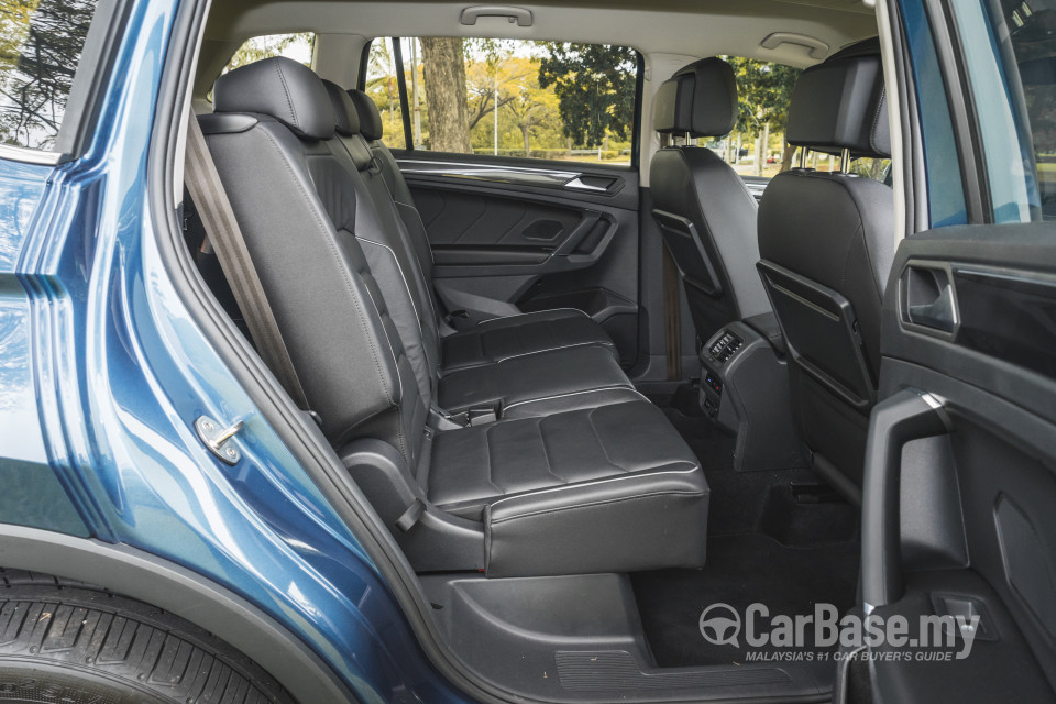Volkswagen Tiguan Allspace Mk2 (2020) Interior