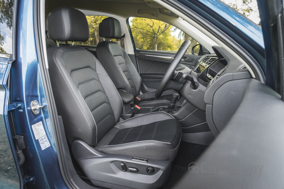 Ford Ranger T6 Facelift 2 (2018) Interior