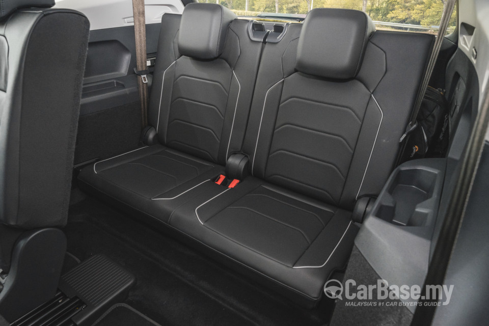Volkswagen Tiguan Allspace Mk2 (2020) Interior