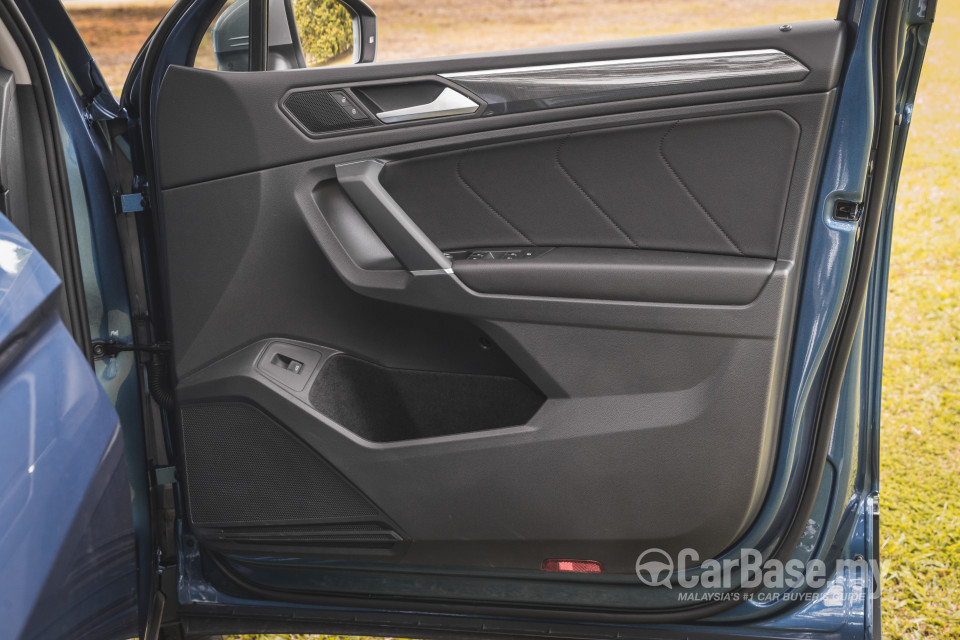 Volkswagen Tiguan Allspace Mk2 (2020) Interior