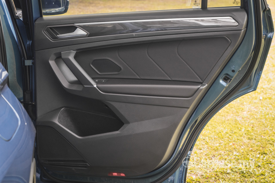 Volkswagen Tiguan Allspace Mk2 (2020) Interior