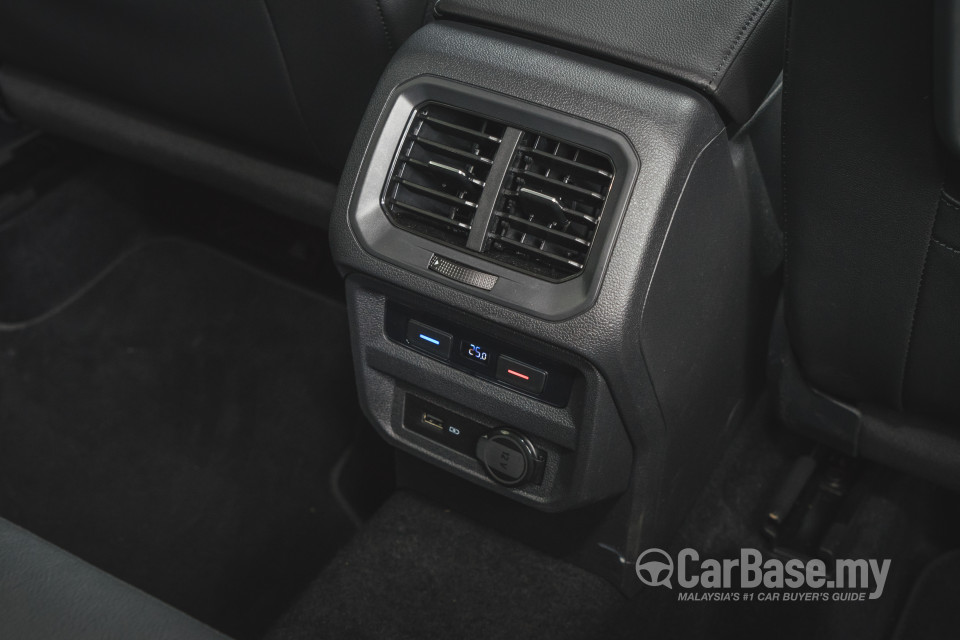 Volkswagen Tiguan Allspace Mk2 (2020) Interior