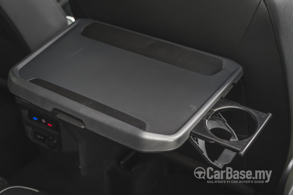 Volkswagen Tiguan Allspace Mk2 (2020) Interior