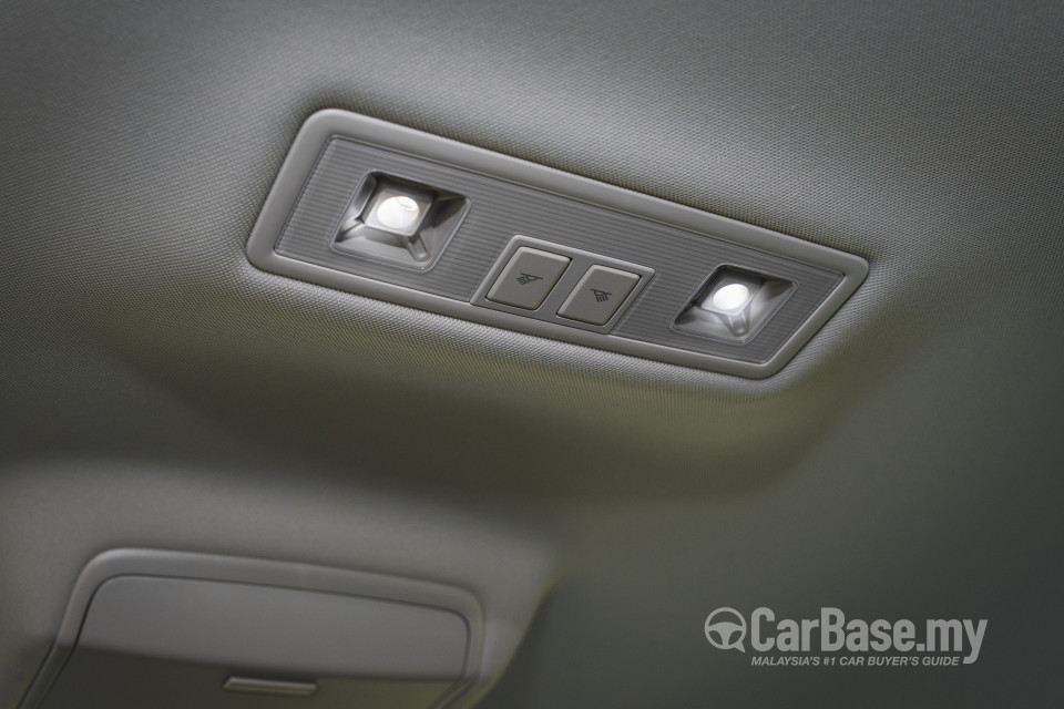Volkswagen Tiguan Allspace Mk2 (2020) Interior