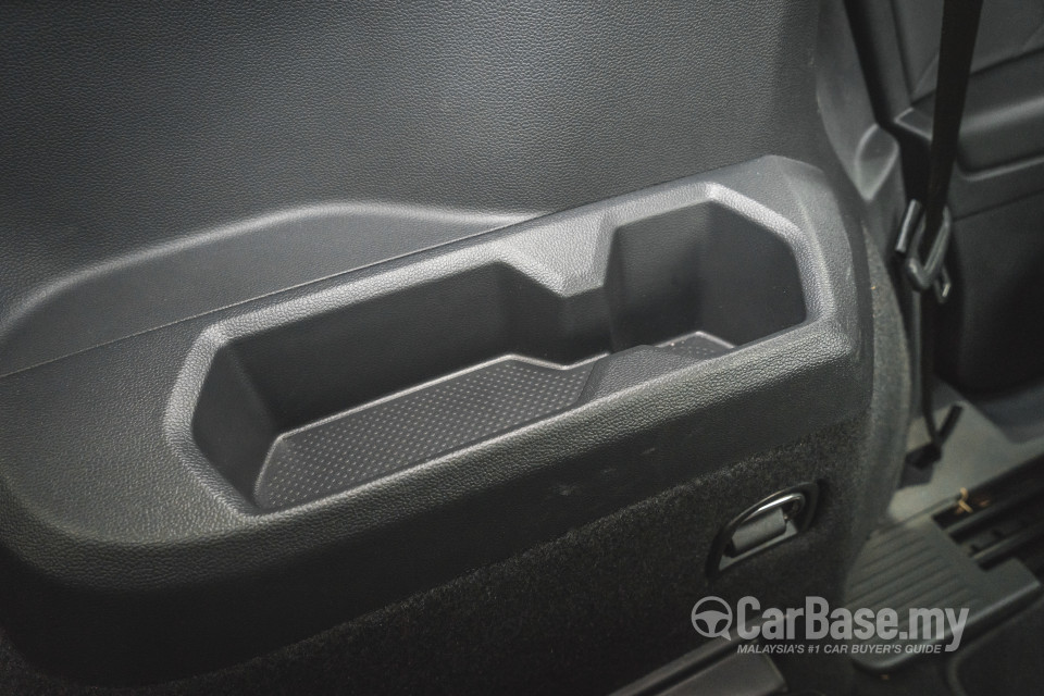 Volkswagen Tiguan Allspace Mk2 (2020) Interior