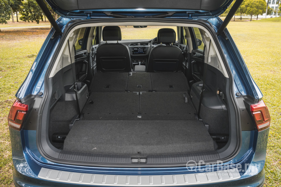 Volkswagen Tiguan Allspace Mk2 (2020) Interior