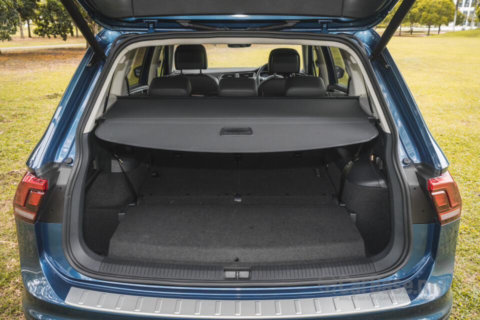 Mercedes-Benz AMG C-Class W205 AMG Facelift (2018) Interior