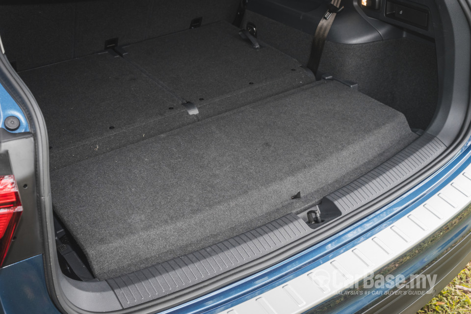 Volkswagen Tiguan Allspace Mk2 (2020) Interior