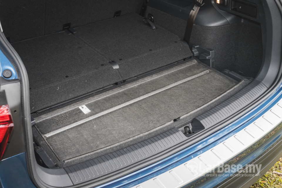 Volkswagen Tiguan Allspace Mk2 (2020) Interior