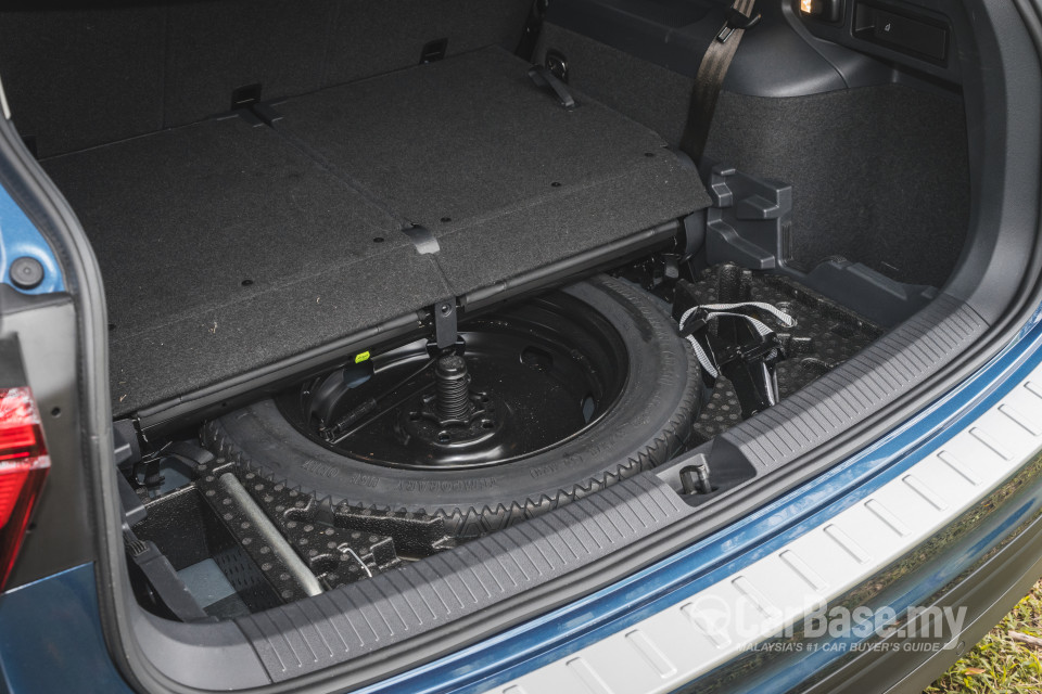 Volkswagen Tiguan Allspace Mk2 (2020) Interior
