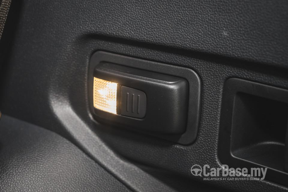 Volkswagen Tiguan Allspace Mk2 (2020) Interior