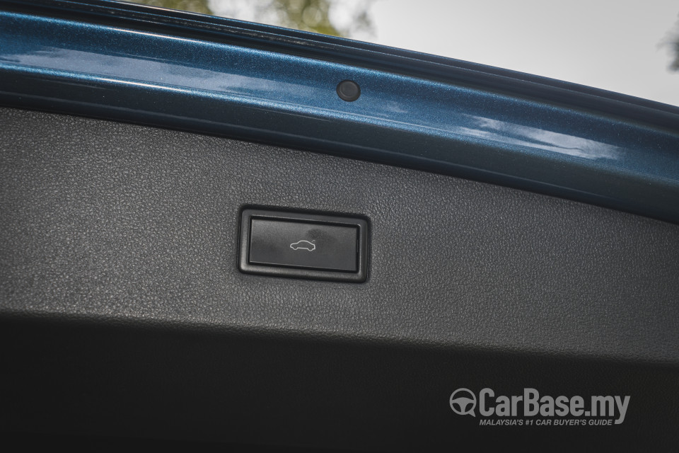Volkswagen Tiguan Allspace Mk2 (2020) Interior