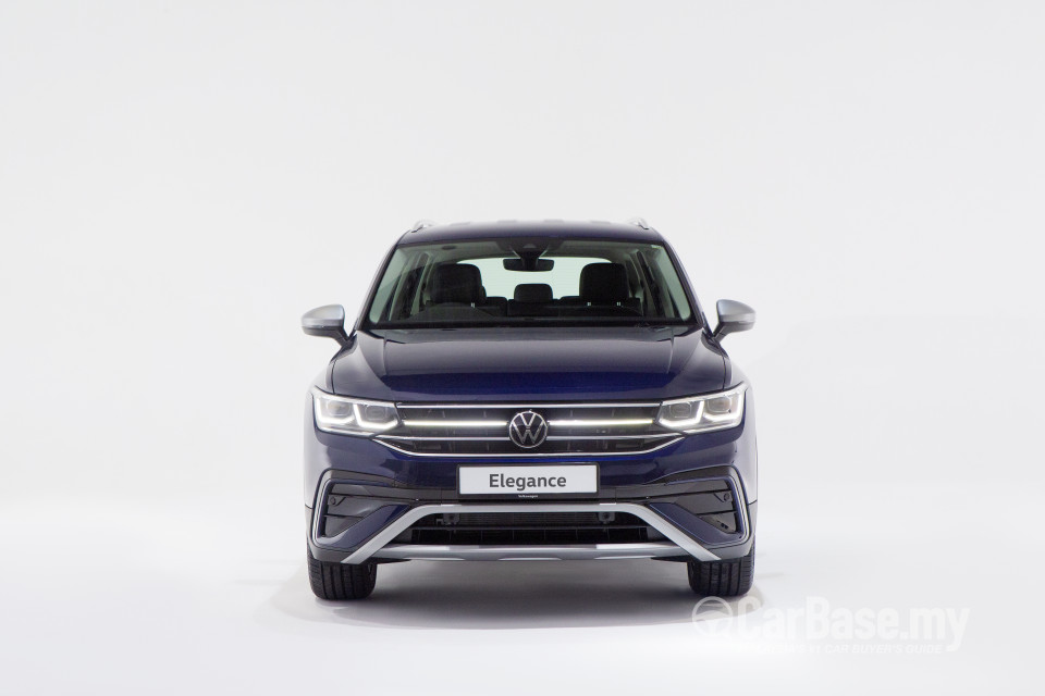 Volkswagen Tiguan Allspace Mk2 Facelift (2022) Exterior