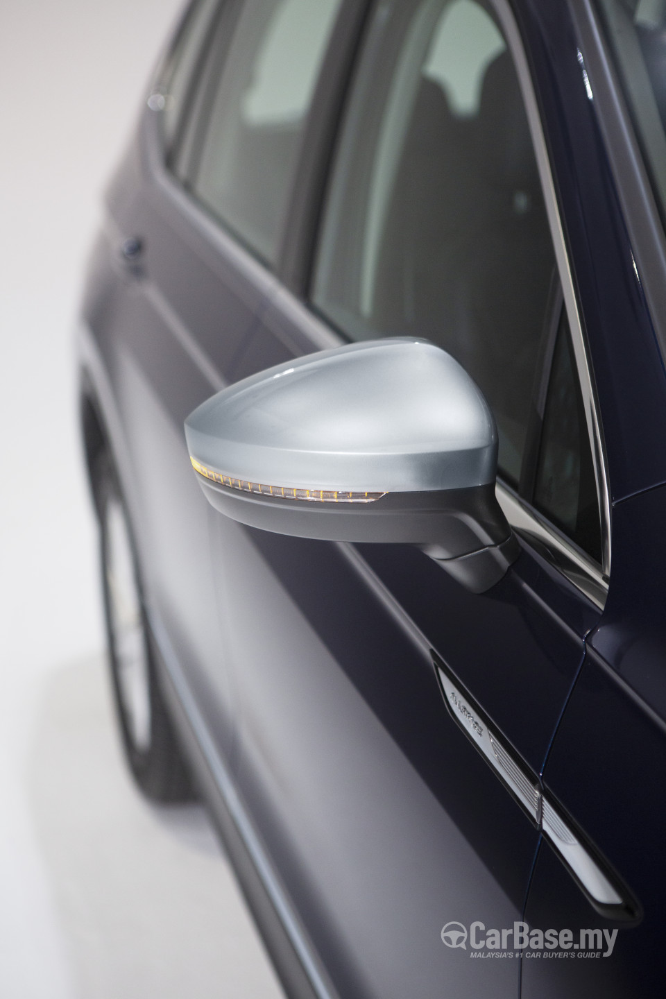 Volkswagen Tiguan Allspace Mk2 Facelift (2022) Exterior