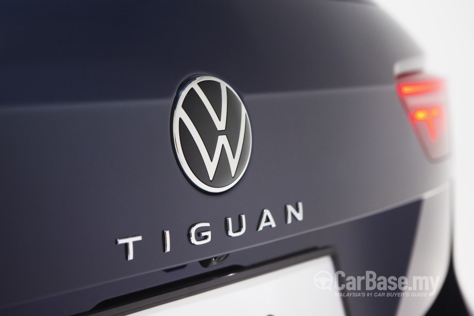 Volkswagen Tiguan Allspace Mk2 Facelift (2022) Exterior