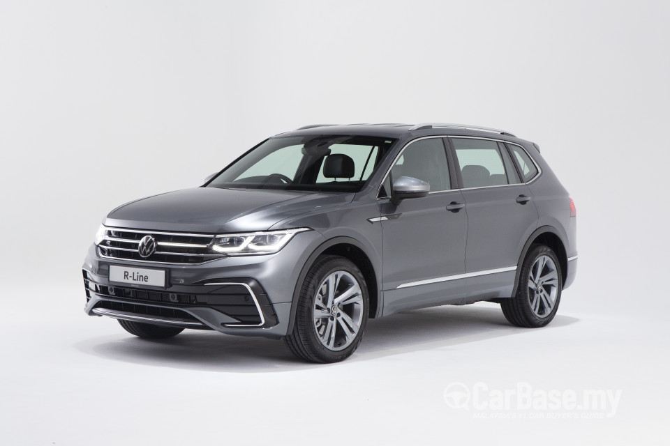 Volkswagen Tiguan Allspace Mk2 Facelift (2022) Exterior