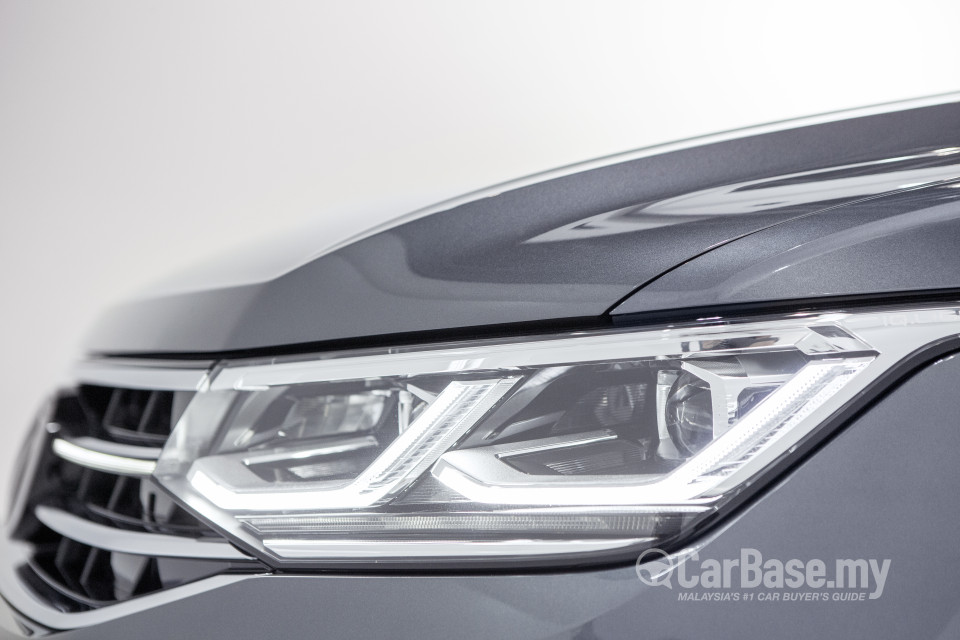 Volkswagen Tiguan Allspace Mk2 Facelift (2022) Exterior