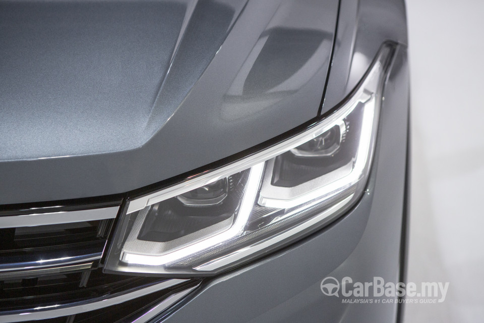 Volkswagen Tiguan Allspace Mk2 Facelift (2022) Exterior