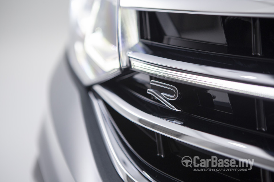 Volkswagen Tiguan Allspace Mk2 Facelift (2022) Exterior