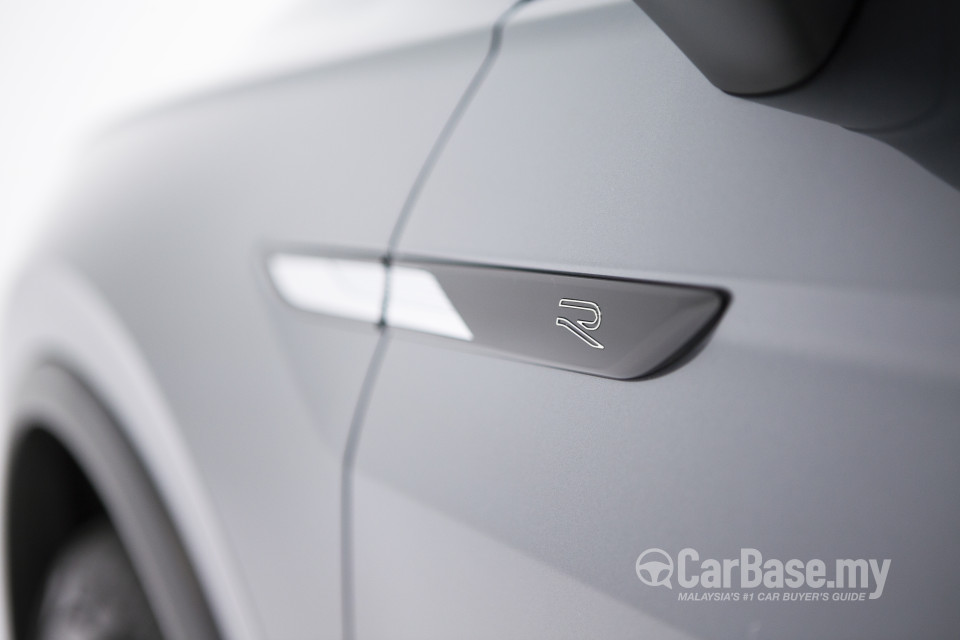 Volkswagen Tiguan Allspace Mk2 Facelift (2022) Exterior