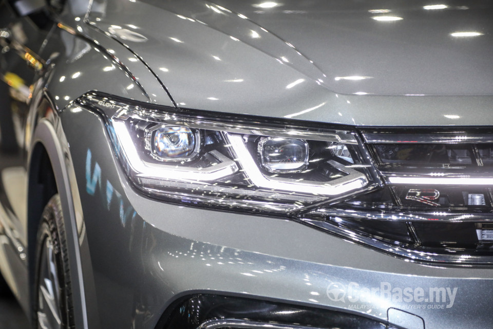 Volkswagen Tiguan Allspace Mk2 Facelift (2022) Exterior