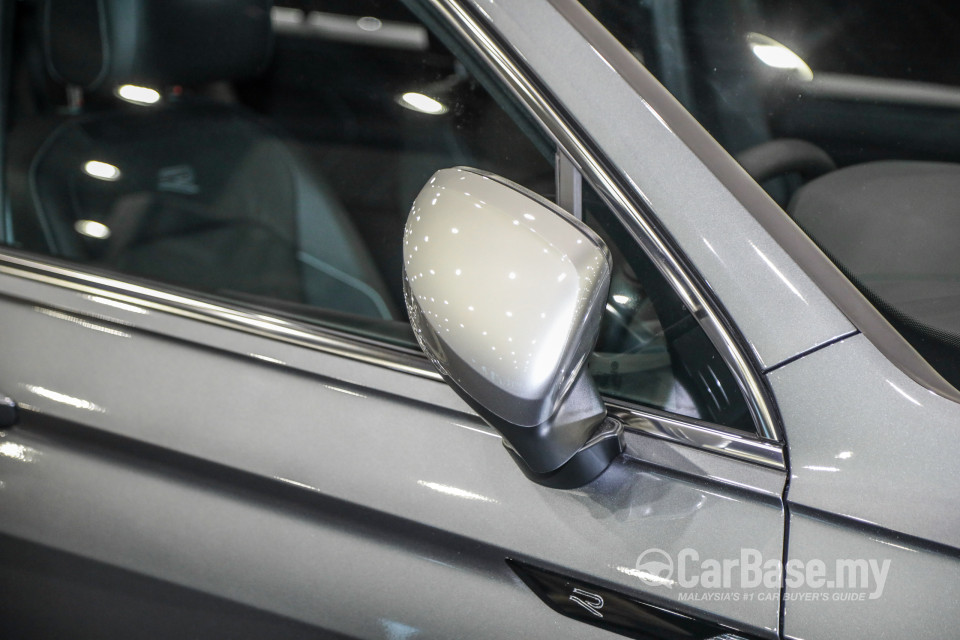 Volkswagen Tiguan Allspace Mk2 Facelift (2022) Exterior