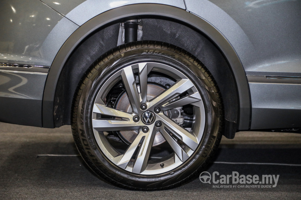Volkswagen Tiguan Allspace Mk2 Facelift (2022) Exterior