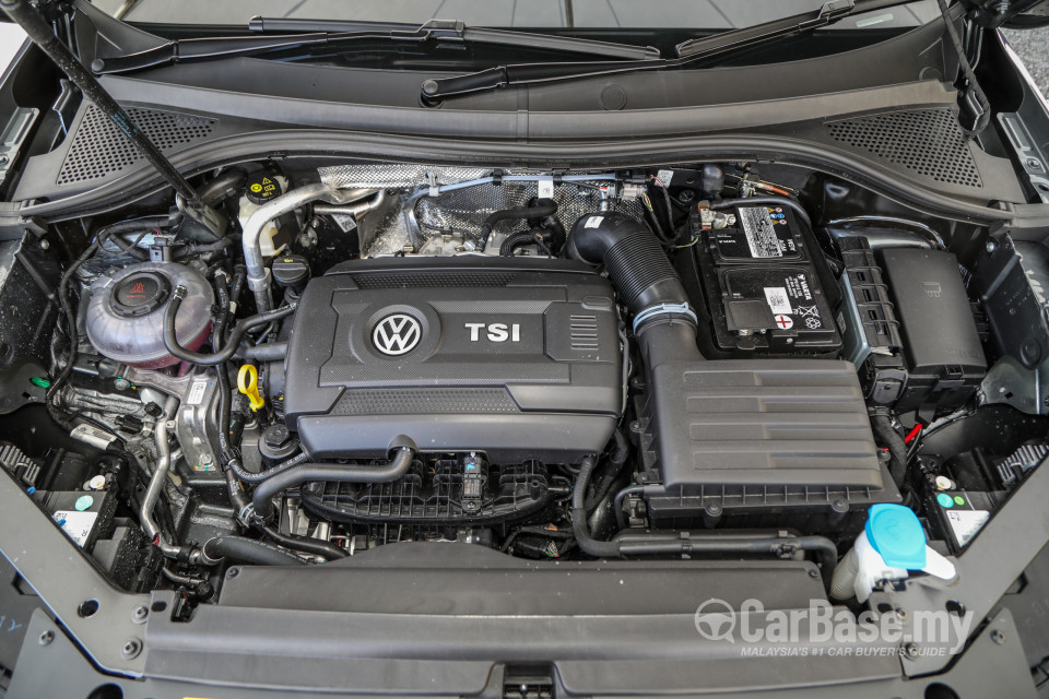 Volkswagen Tiguan Allspace Mk2 Facelift (2022) Exterior