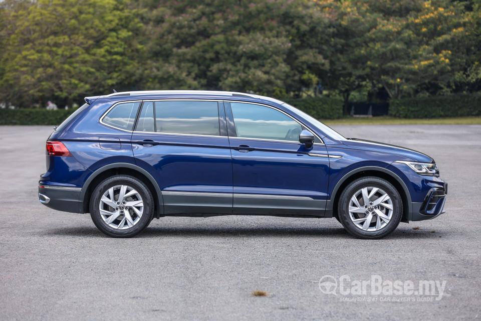 Volkswagen Tiguan Allspace Mk2 Facelift (2022) Exterior