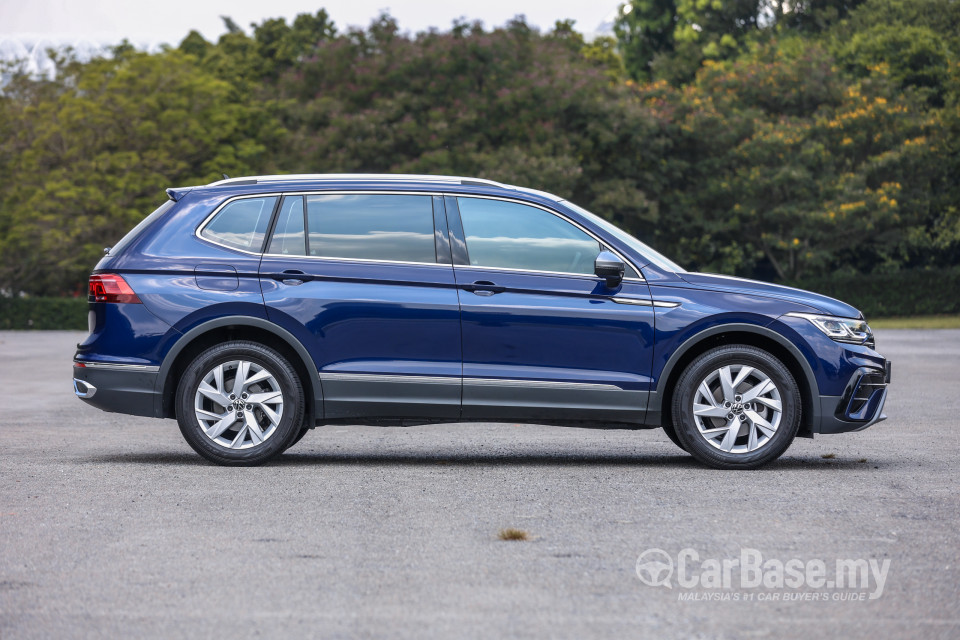Volkswagen Tiguan Allspace Mk2 Facelift (2022) Exterior