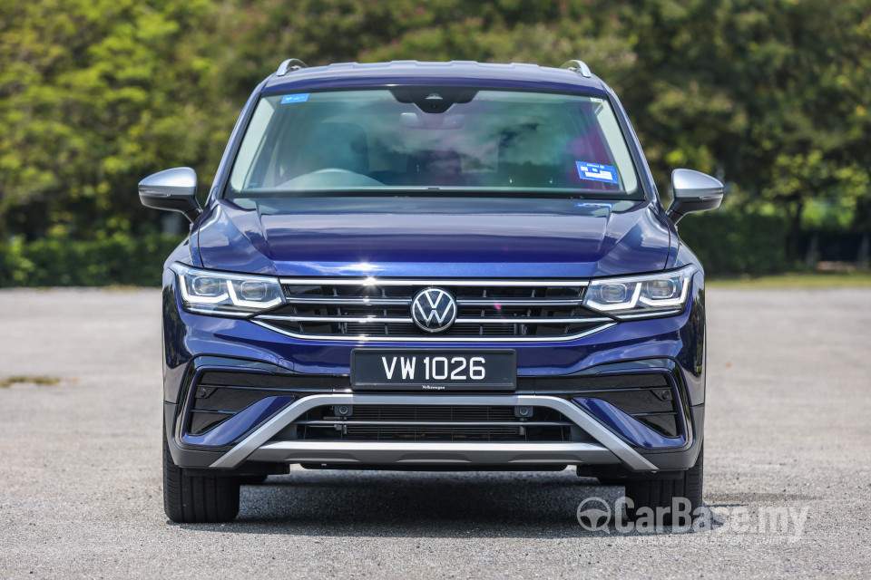 Volkswagen Tiguan Allspace Mk2 Facelift (2022) Exterior