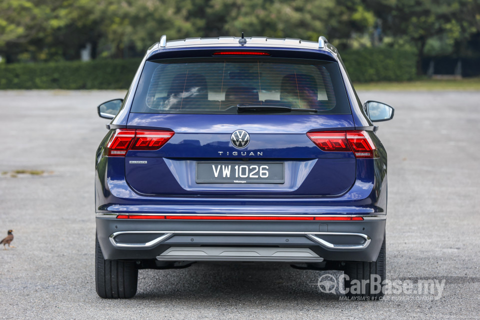 Volkswagen Tiguan Allspace Mk2 Facelift (2022) Exterior